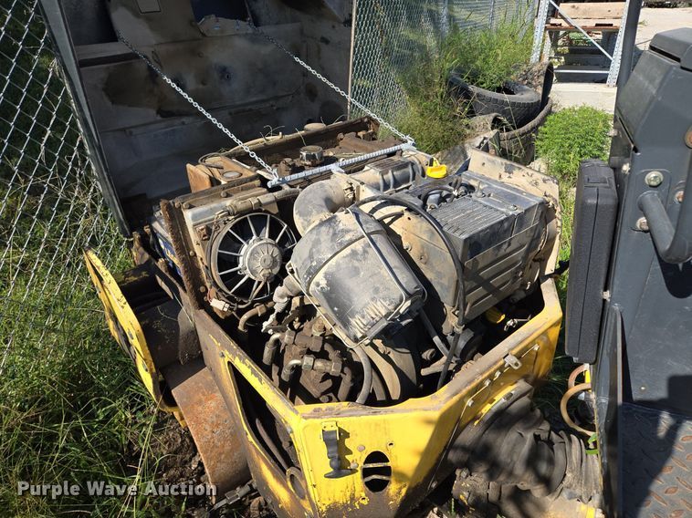 image for item EE8486 2003 Bomag  BW120 AD-3 double drum vibratory roller