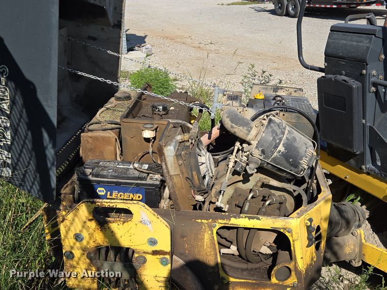 image for item EE8486 2003 Bomag  BW120 AD-3 double drum vibratory roller