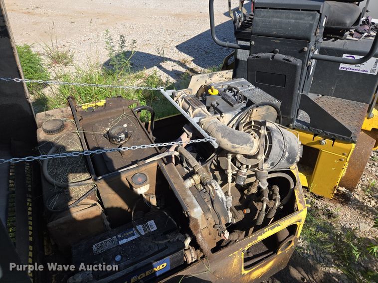 image for item EE8486 2003 Bomag  BW120 AD-3 double drum vibratory roller