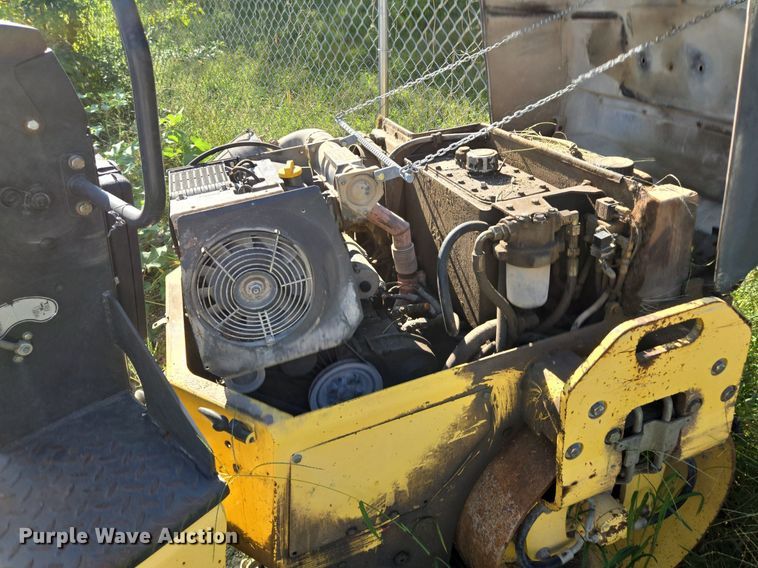 image for item EE8486 2003 Bomag  BW120 AD-3 double drum vibratory roller