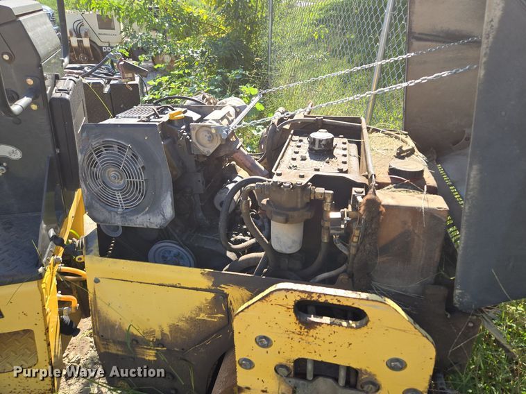 image for item EE8486 2003 Bomag  BW120 AD-3 double drum vibratory roller