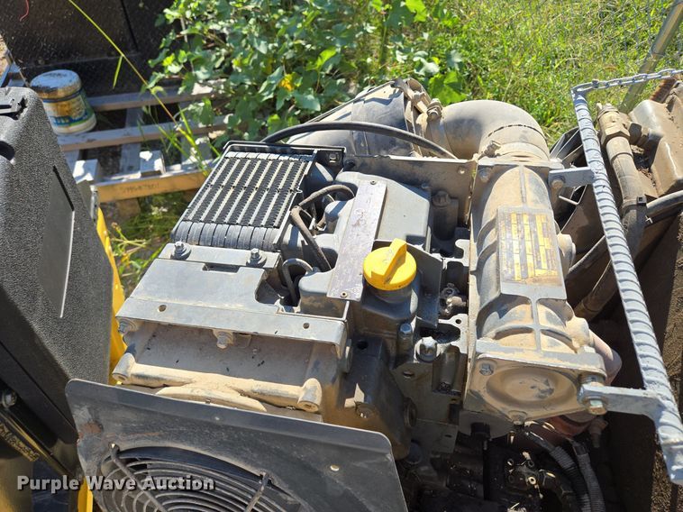 image for item EE8486 2003 Bomag  BW120 AD-3 double drum vibratory roller