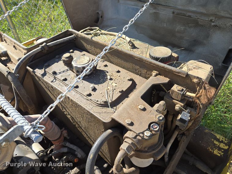 image for item EE8486 2003 Bomag  BW120 AD-3 double drum vibratory roller