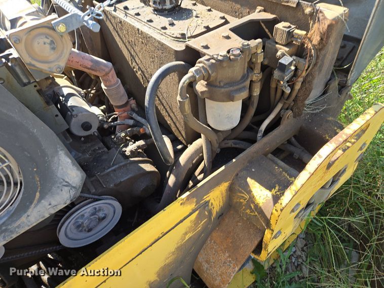 image for item EE8486 2003 Bomag  BW120 AD-3 double drum vibratory roller