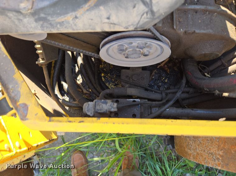 image for item EE8486 2003 Bomag  BW120 AD-3 double drum vibratory roller