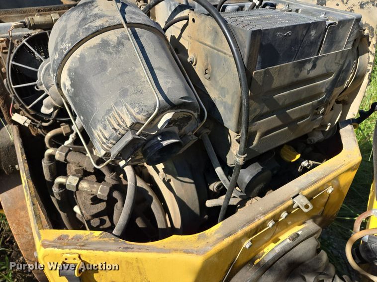 image for item EE8486 2003 Bomag  BW120 AD-3 double drum vibratory roller