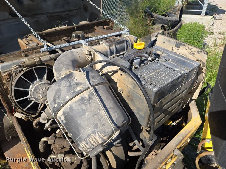 image for item EE8486 2003 Bomag  BW120 AD-3 double drum vibratory roller