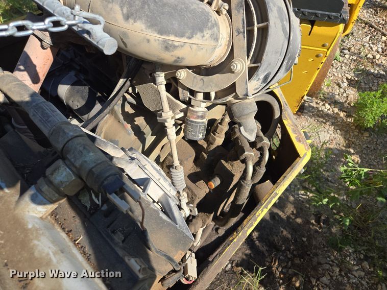 image for item EE8486 2003 Bomag  BW120 AD-3 double drum vibratory roller