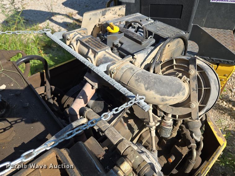 image for item EE8486 2003 Bomag  BW120 AD-3 double drum vibratory roller