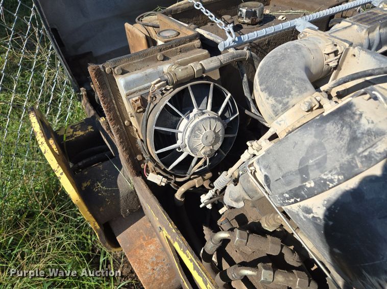 image for item EE8486 2003 Bomag  BW120 AD-3 double drum vibratory roller