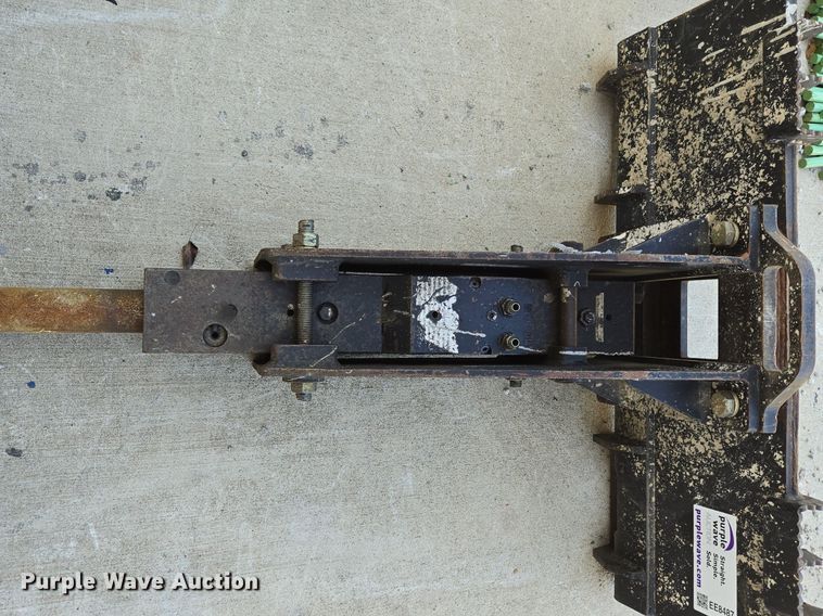 image for item EE8487 Okada America ORV550 skid steer breaker