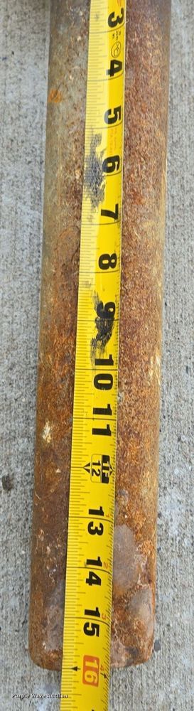 image for item EE8487 Okada America ORV550 skid steer breaker