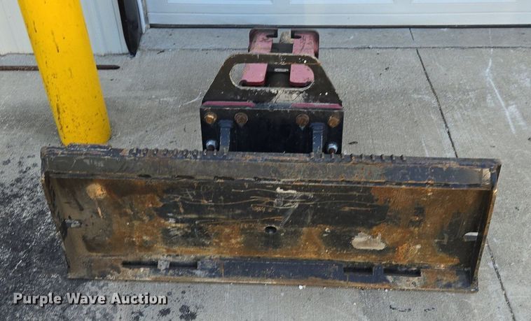 image for item EE8488 Connect Work Tools  CH70SS skid steer breaker