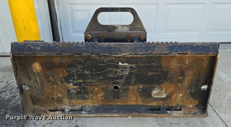 image for item EE8488 Connect Work Tools  CH70SS skid steer breaker