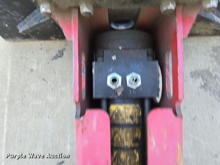 image for item EE8488 Connect Work Tools  CH70SS skid steer breaker