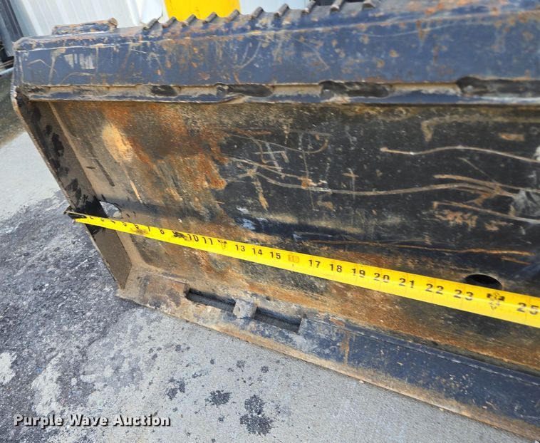 image for item EE8488 Connect Work Tools  CH70SS skid steer breaker