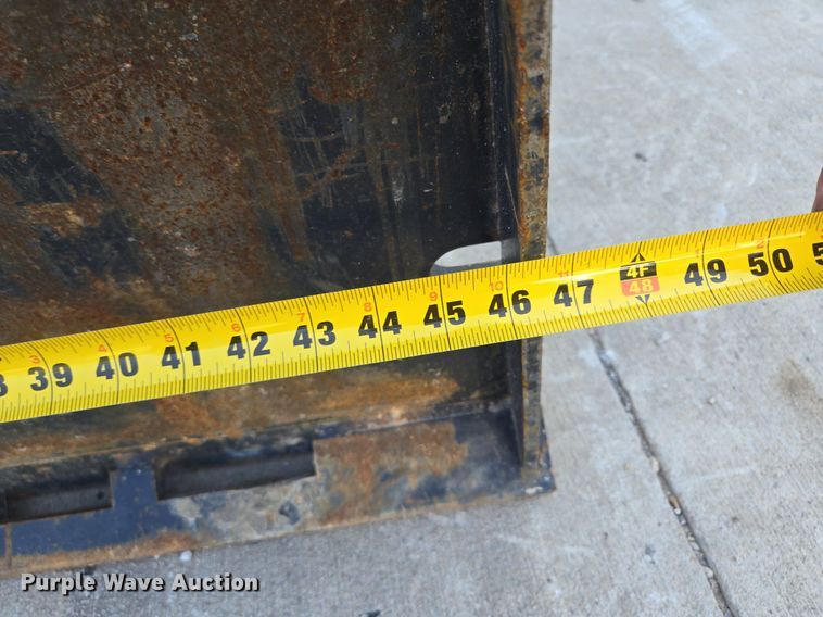 image for item EE8488 Connect Work Tools  CH70SS skid steer breaker