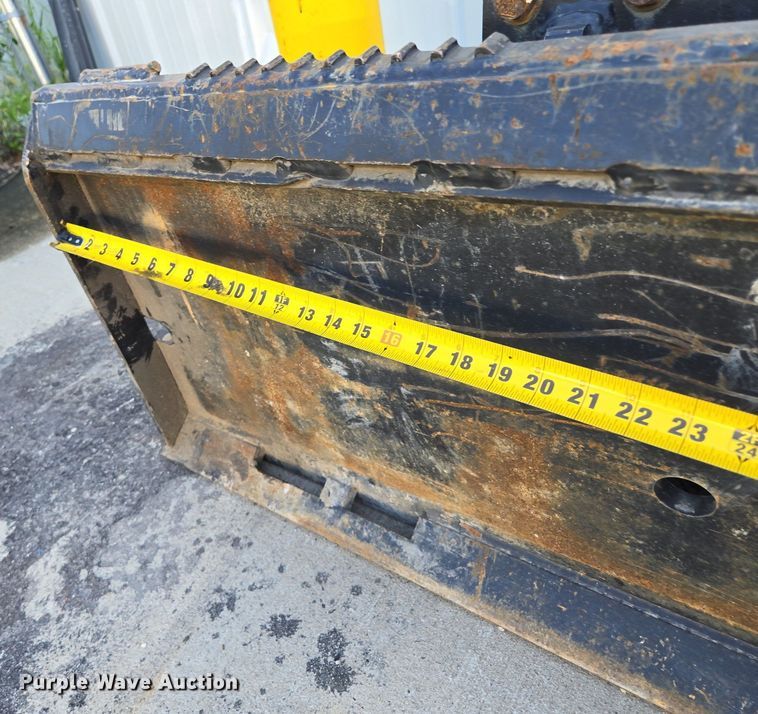 image for item EE8488 Connect Work Tools  CH70SS skid steer breaker