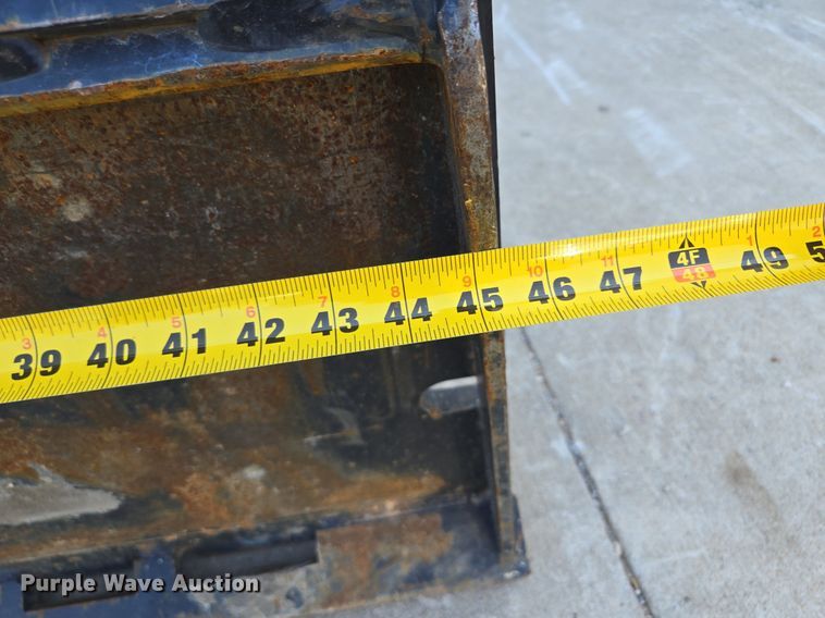 image for item EE8488 Connect Work Tools  CH70SS skid steer breaker