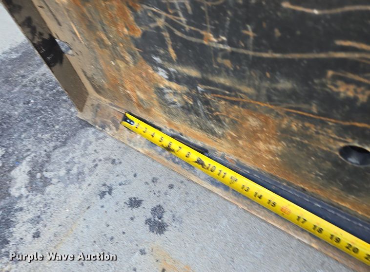 image for item EE8488 Connect Work Tools  CH70SS skid steer breaker