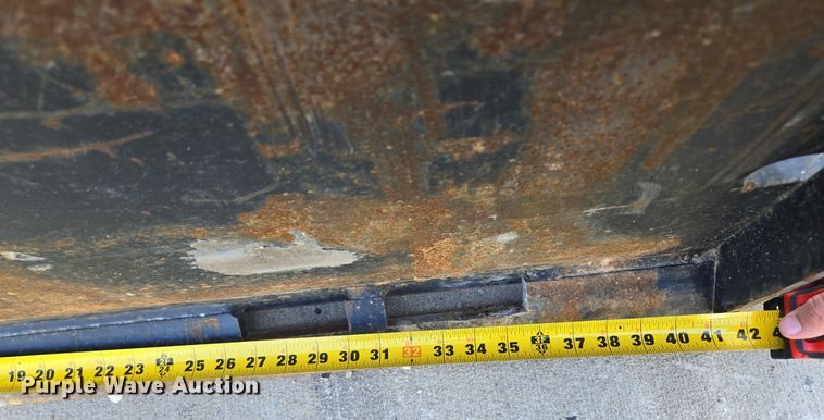 image for item EE8488 Connect Work Tools  CH70SS skid steer breaker