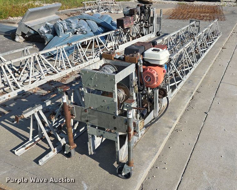 image for item EE8490 Truss screed 