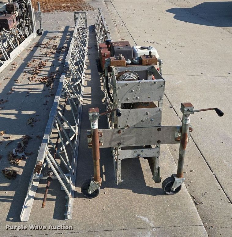 image for item EE8490 Truss screed 