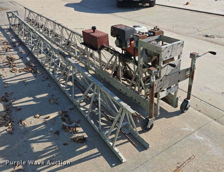 image for item EE8490 Truss screed 