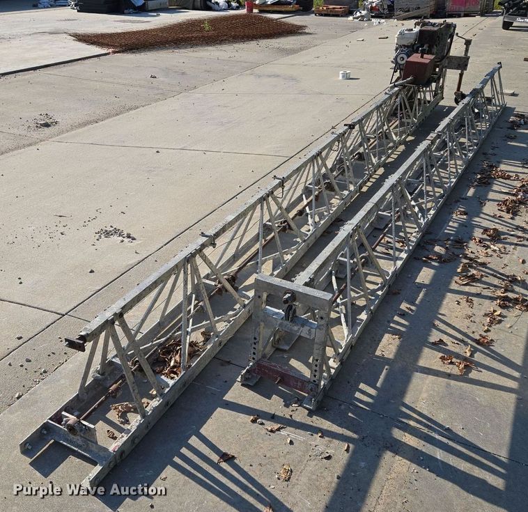 image for item EE8490 Truss screed 