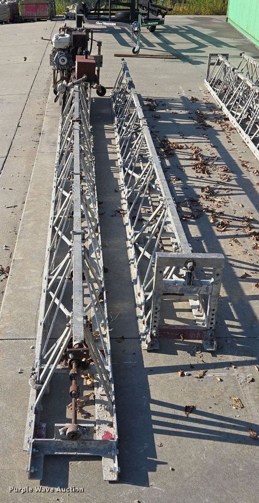 image for item EE8490 Truss screed 