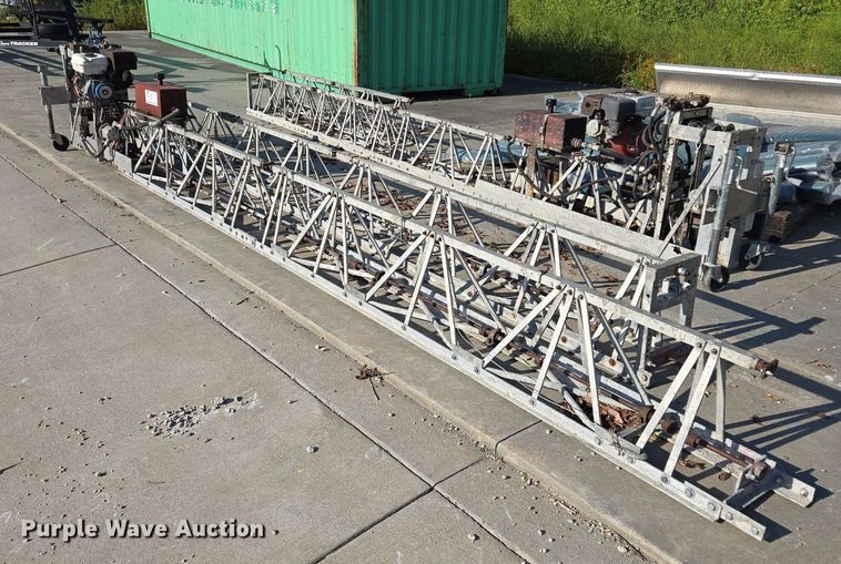 image for item EE8490 Truss screed 