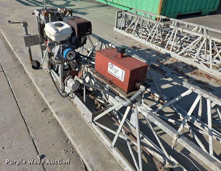 image for item EE8490 Truss screed 