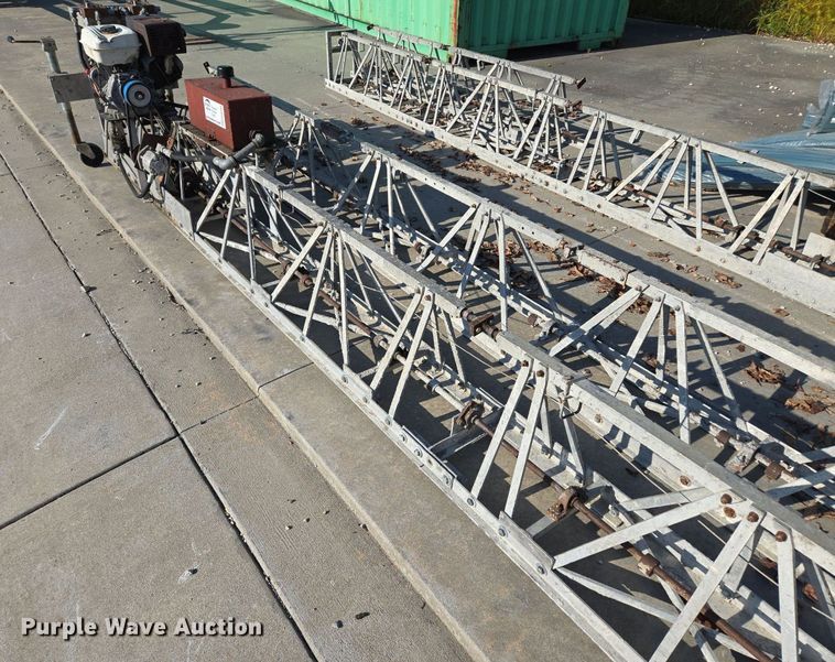 image for item EE8490 Truss screed 