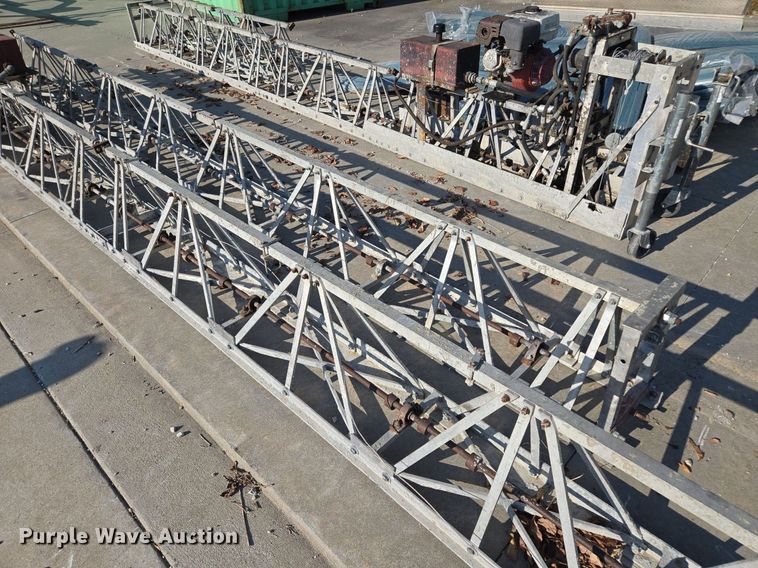image for item EE8490 Truss screed 