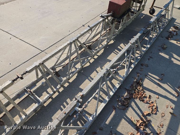 image for item EE8490 Truss screed 