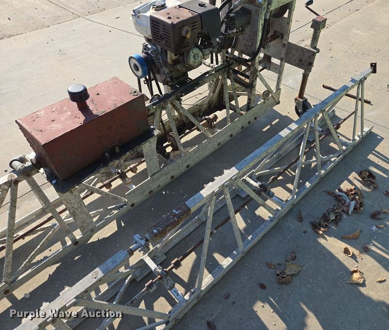 image for item EE8490 Truss screed 