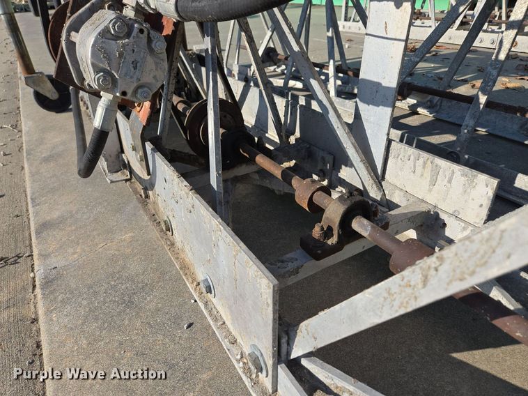 image for item EE8490 Truss screed 