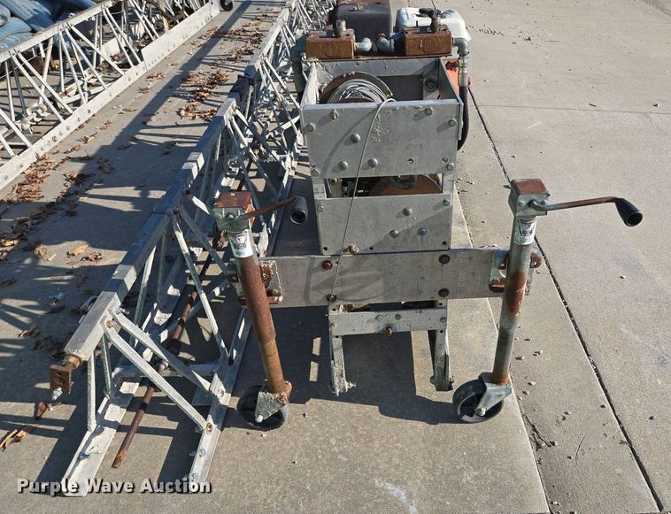 image for item EE8490 Truss screed 