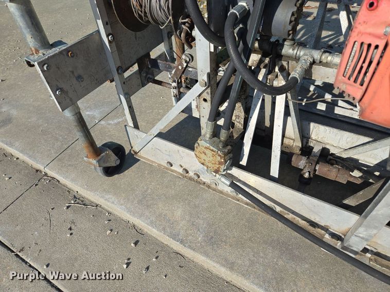 image for item EE8490 Truss screed 