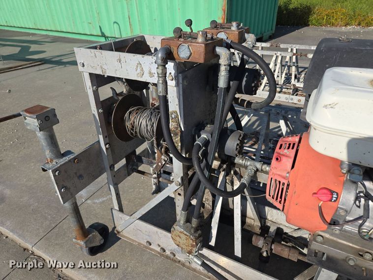 image for item EE8490 Truss screed 