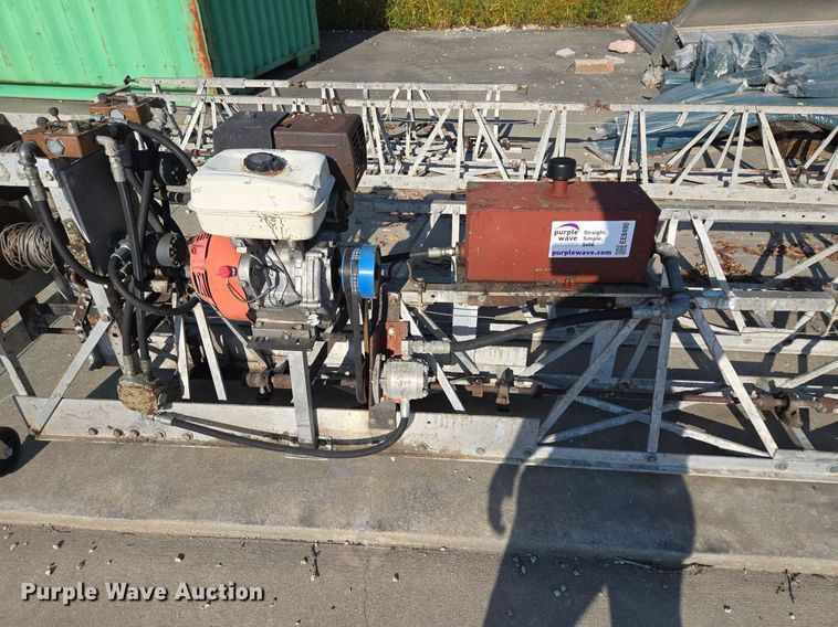 image for item EE8490 Truss screed 