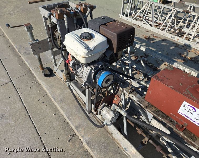 image for item EE8490 Truss screed 