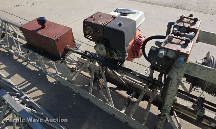 image for item EE8490 Truss screed 