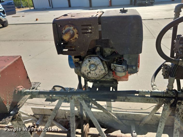 image for item EE8490 Truss screed 