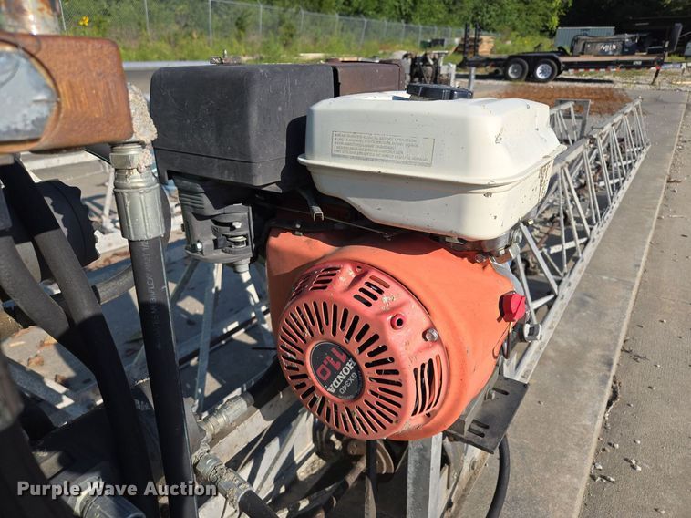 image for item EE8490 Truss screed 