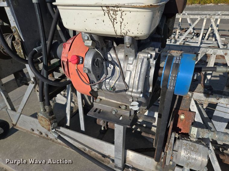 image for item EE8490 Truss screed 