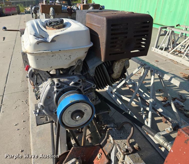 image for item EE8490 Truss screed 