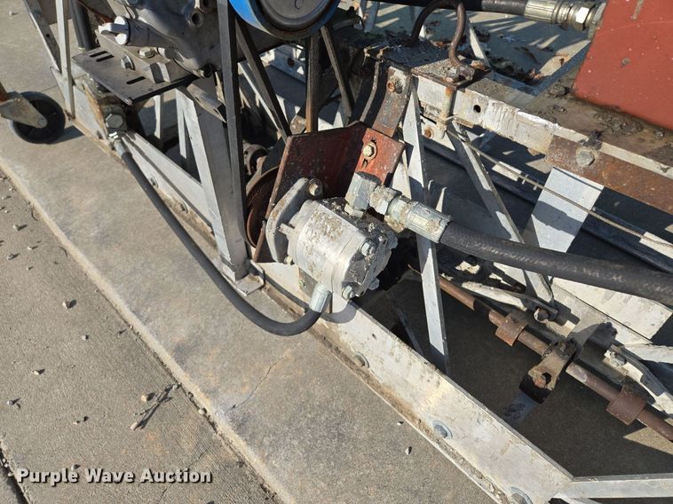 image for item EE8490 Truss screed 