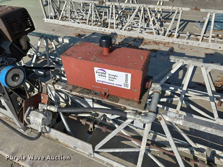 image for item EE8490 Truss screed 