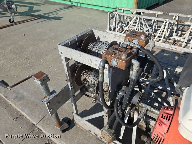 image for item EE8490 Truss screed 